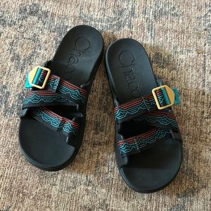 Customized Chaco Slides